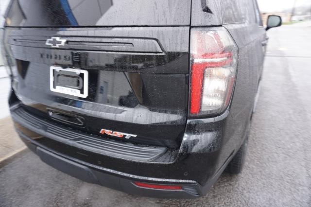 2023 Chevrolet Tahoe Vehicle Photo in FAIRMONT, WV 26554-2318