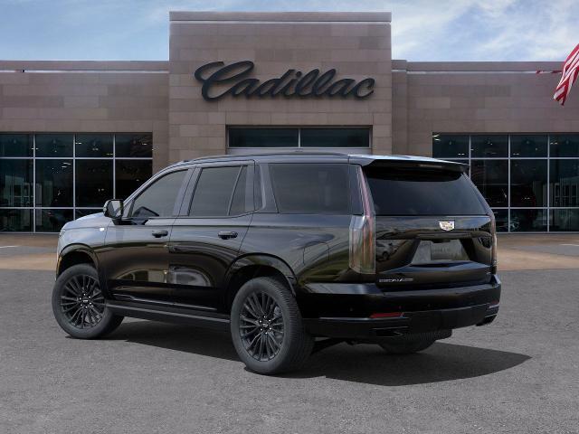 2025 Cadillac Escalade Vehicle Photo in KANSAS CITY, MO 64114-4545