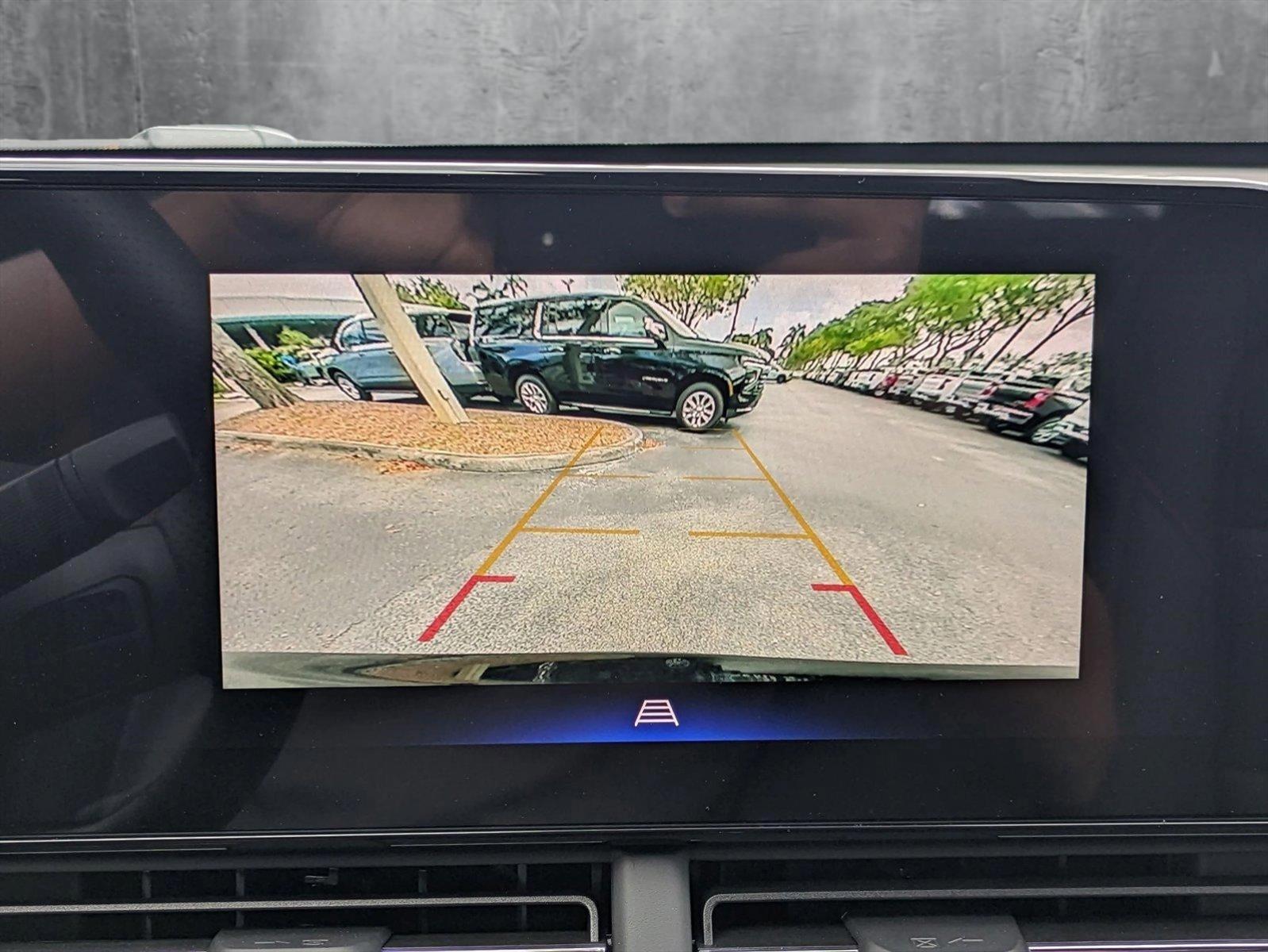 2025 Chevrolet Trax Vehicle Photo in GREENACRES, FL 33463-3207