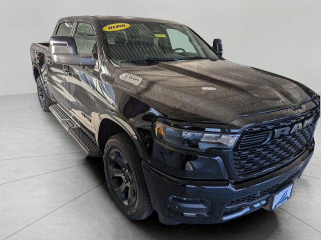 2025 Ram 1500 Vehicle Photo in Oshkosh, WI 54901