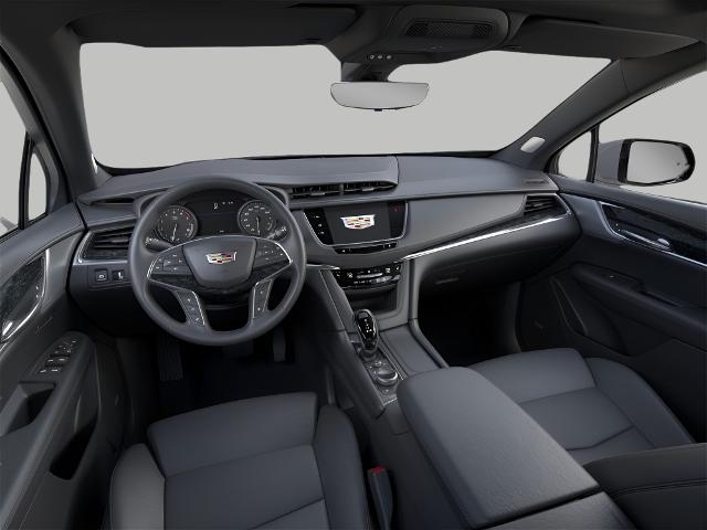 2025 Cadillac XT5 Vehicle Photo in MANITOWOC, WI 54220-5838