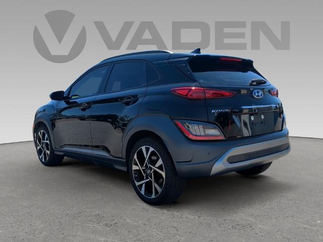 2023 Hyundai KONA Vehicle Photo in Brunswick, GA 31525