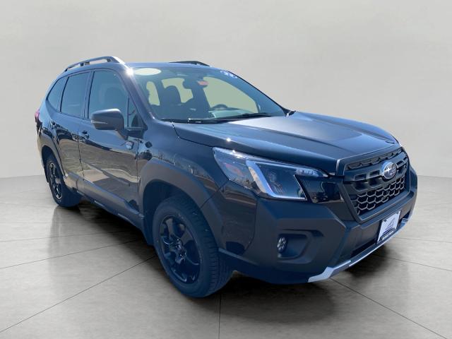 2023 Subaru Forester Vehicle Photo in Oshkosh, WI 54904