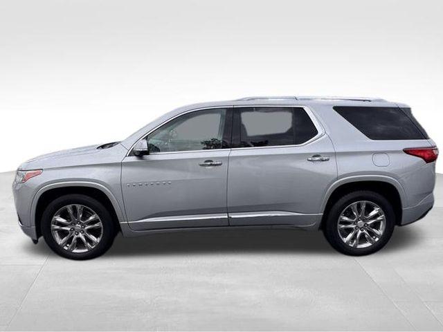 2018 Chevrolet Traverse Vehicle Photo in DELRAY BEACH, FL 33483-3294