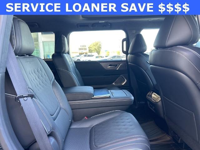 2025 INFINITI QX80 Vehicle Photo in Grapevine, TX 76051