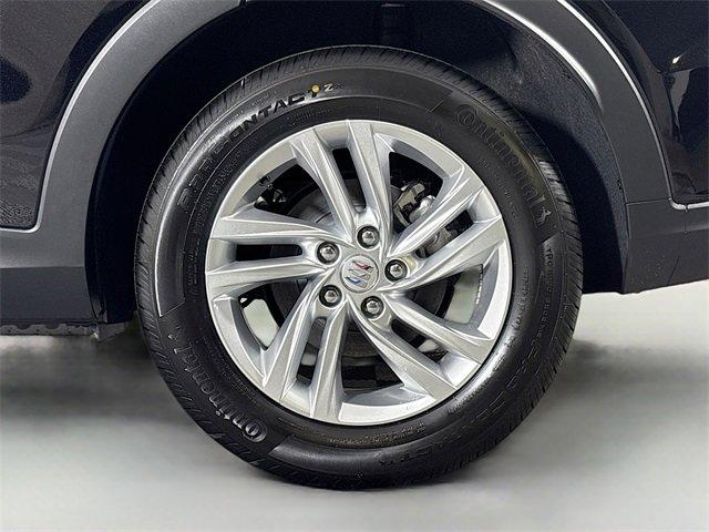 2025 Buick Envista Vehicle Photo in PUYALLUP, WA 98371-4149