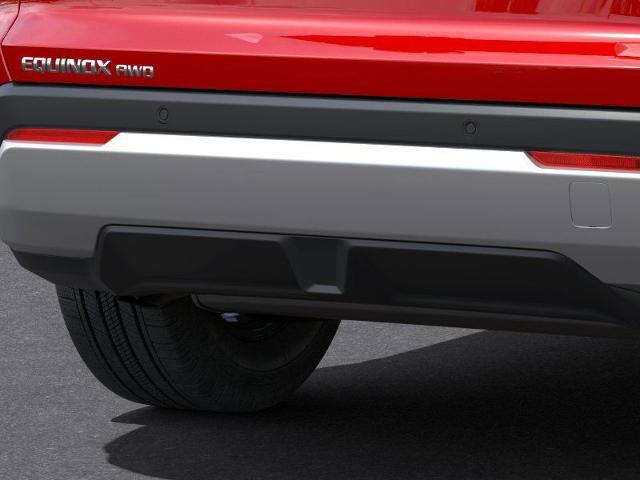 2025 Chevrolet Equinox Vehicle Photo in PAWLING, NY 12564-3219