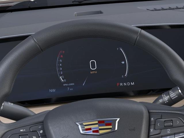 2025 Cadillac XT4 Vehicle Photo in KANSAS CITY, MO 64114-4545