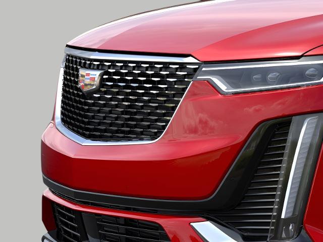2025 Cadillac XT6 Vehicle Photo in MADISON, WI 53713-3220