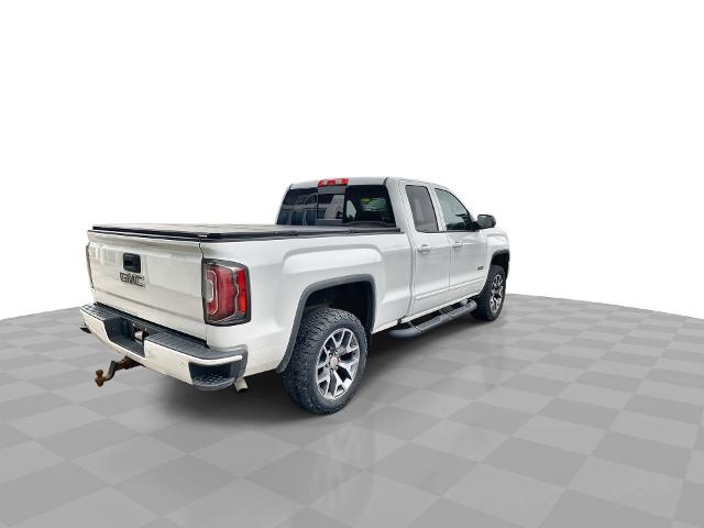 2018 GMC Sierra 1500 Vehicle Photo in WILLIAMSVILLE, NY 14221-2883