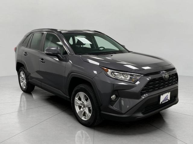 2021 Toyota RAV4 Vehicle Photo in Appleton, WI 54913
