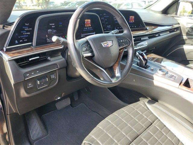 2023 Cadillac Escalade ESV Vehicle Photo in SUNRISE, FL 33323-3202