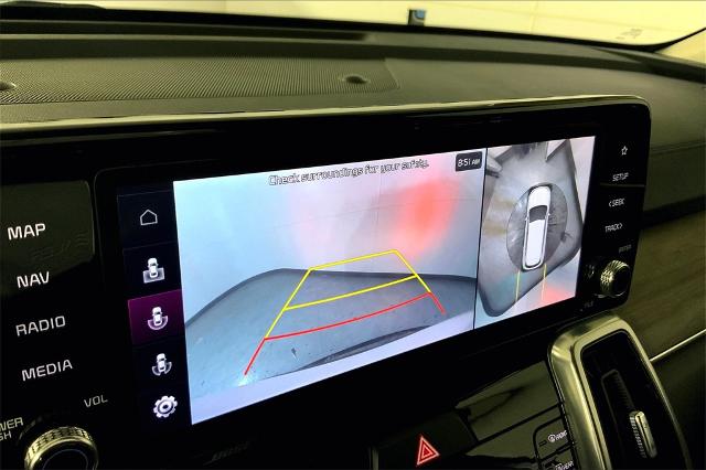 2023 Kia Sorento Vehicle Photo in Lees Summit, MO 64086