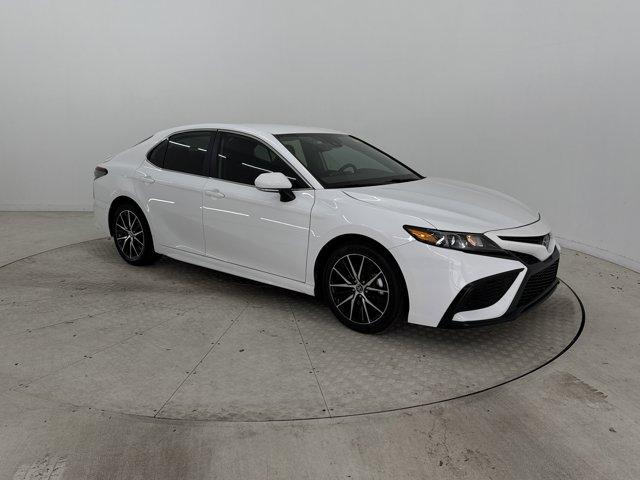 2022 Toyota Camry Vehicle Photo in Charlotte, NC 28273
