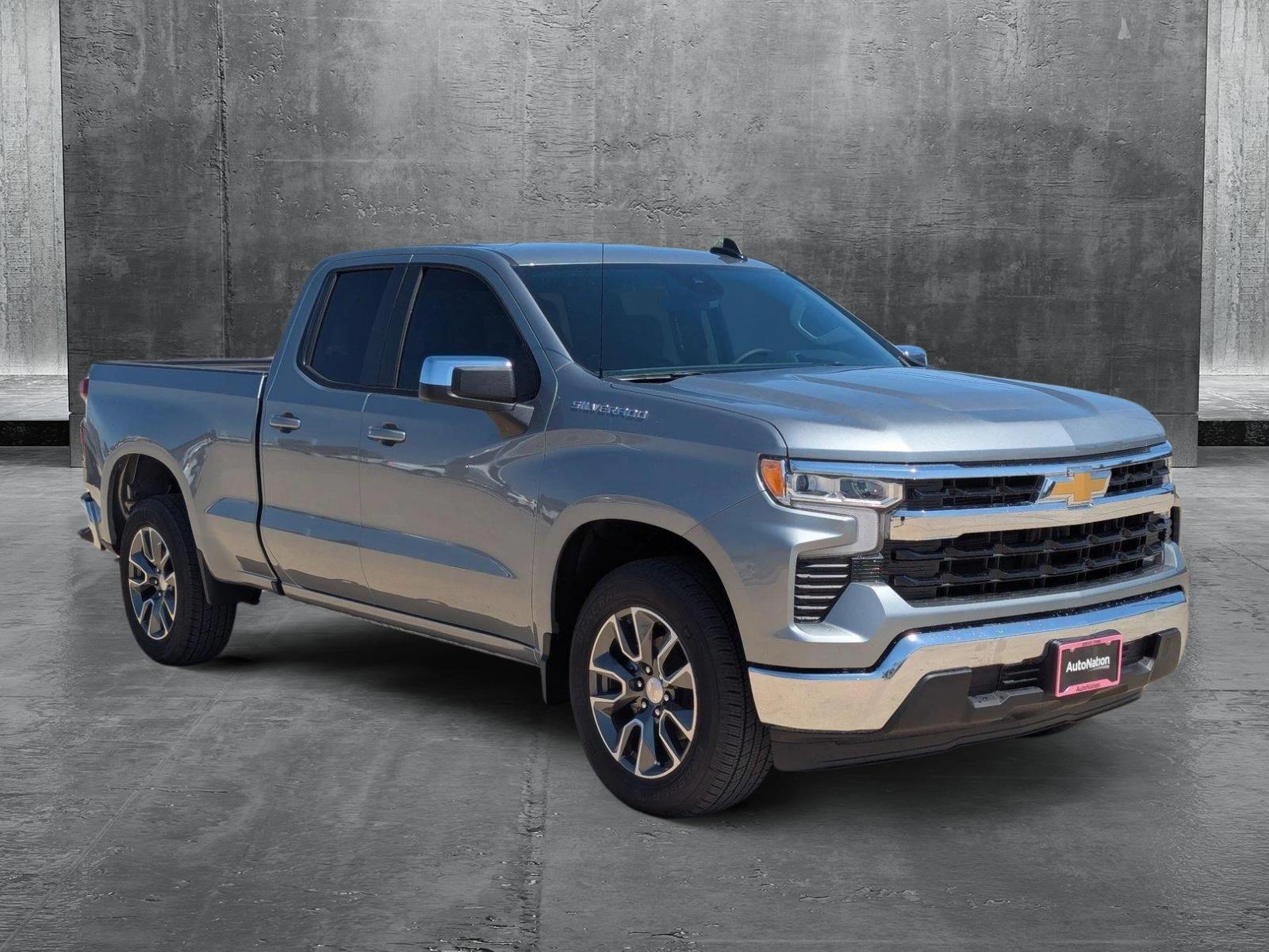 2025 Chevrolet Silverado 1500 Vehicle Photo in CORPUS CHRISTI, TX 78412-4902