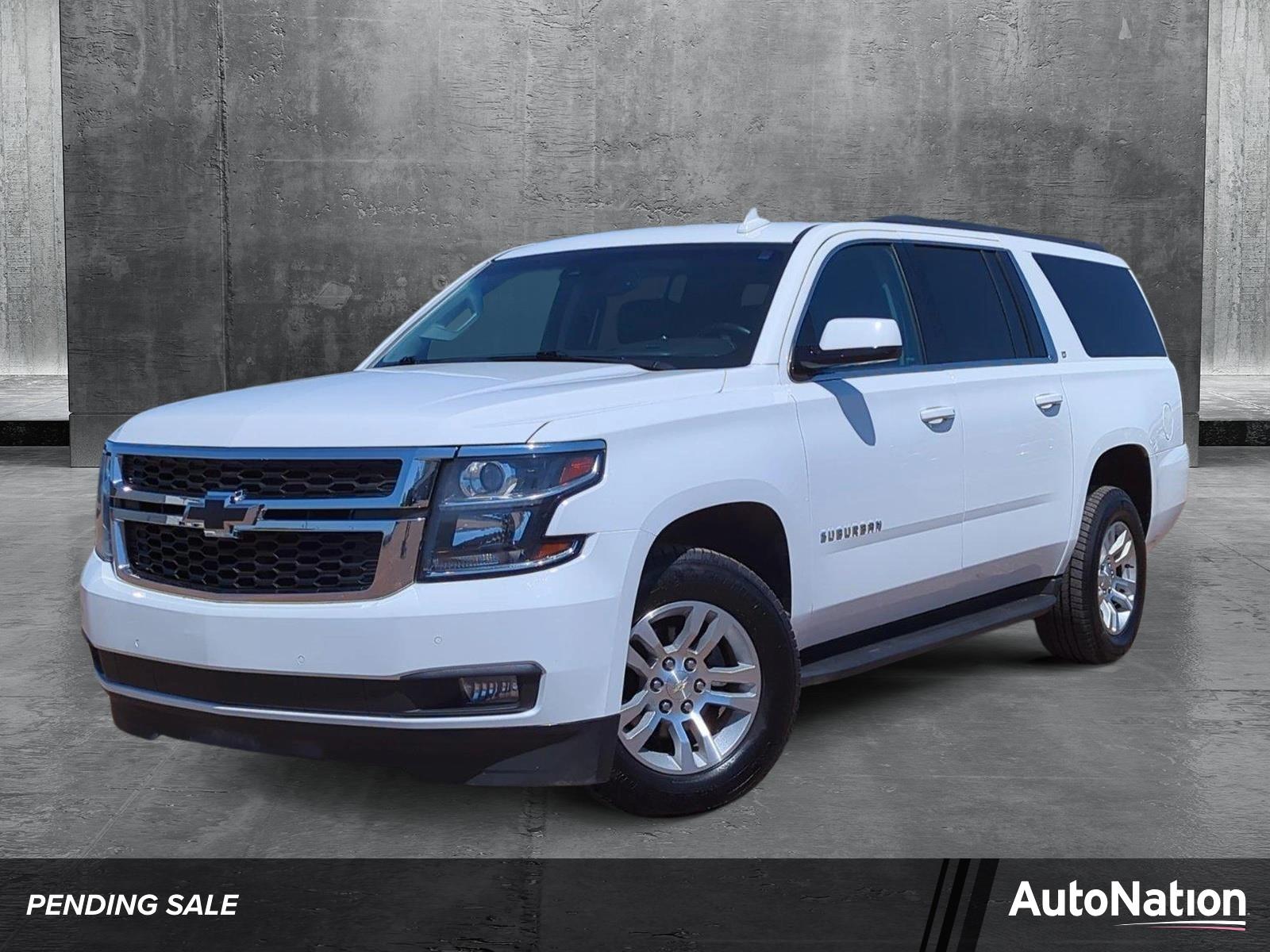 2019 Chevrolet Suburban Vehicle Photo in Memphis, TN 38115