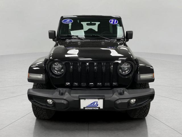 2021 Jeep Wrangler Vehicle Photo in Appleton, WI 54913
