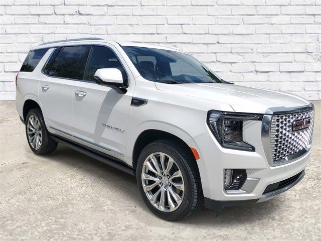2023 GMC Yukon Vehicle Photo in SUNRISE, FL 33323-3202