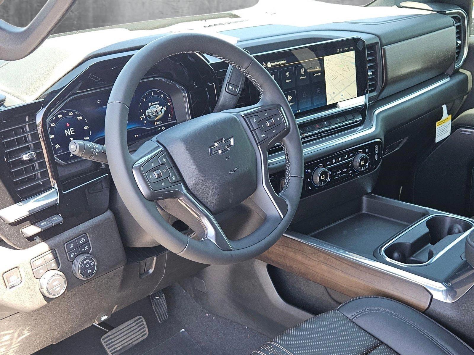 2025 Chevrolet Silverado 2500 HD Vehicle Photo in PEORIA, AZ 85382-3715