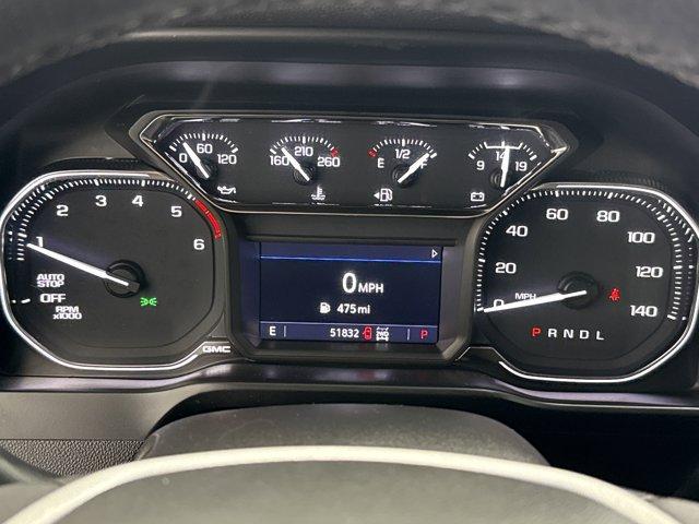 2021 GMC Sierra 1500 Vehicle Photo in Charlotte, NC 28273