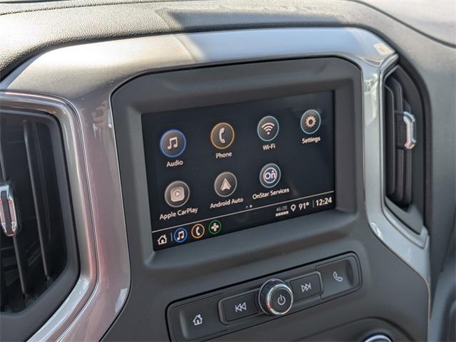 2025 Chevrolet Silverado 2500 HD Vehicle Photo in ENGLEWOOD, CO 80113-6708