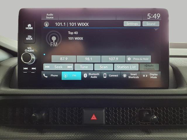2025 Honda CR-V Hybrid Vehicle Photo in Oshkosh, WI 54904
