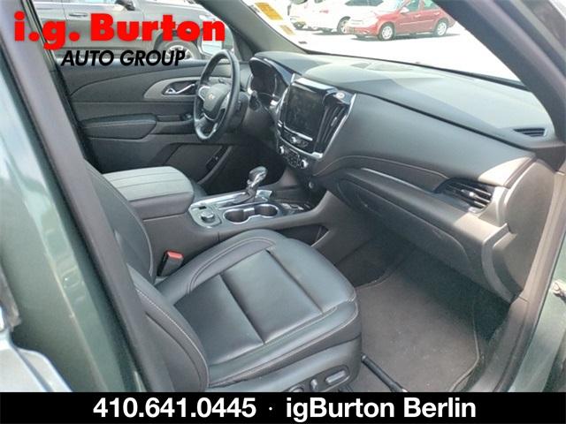 2023 Chevrolet Traverse Vehicle Photo in BERLIN, MD 21811-1121