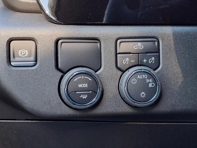2025 Chevrolet Silverado 1500 Vehicle Photo in Denton, TX 76205