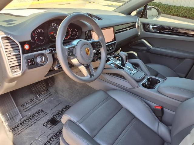 2021 Porsche Cayenne Vehicle Photo in TAMPA, FL 33612-3404