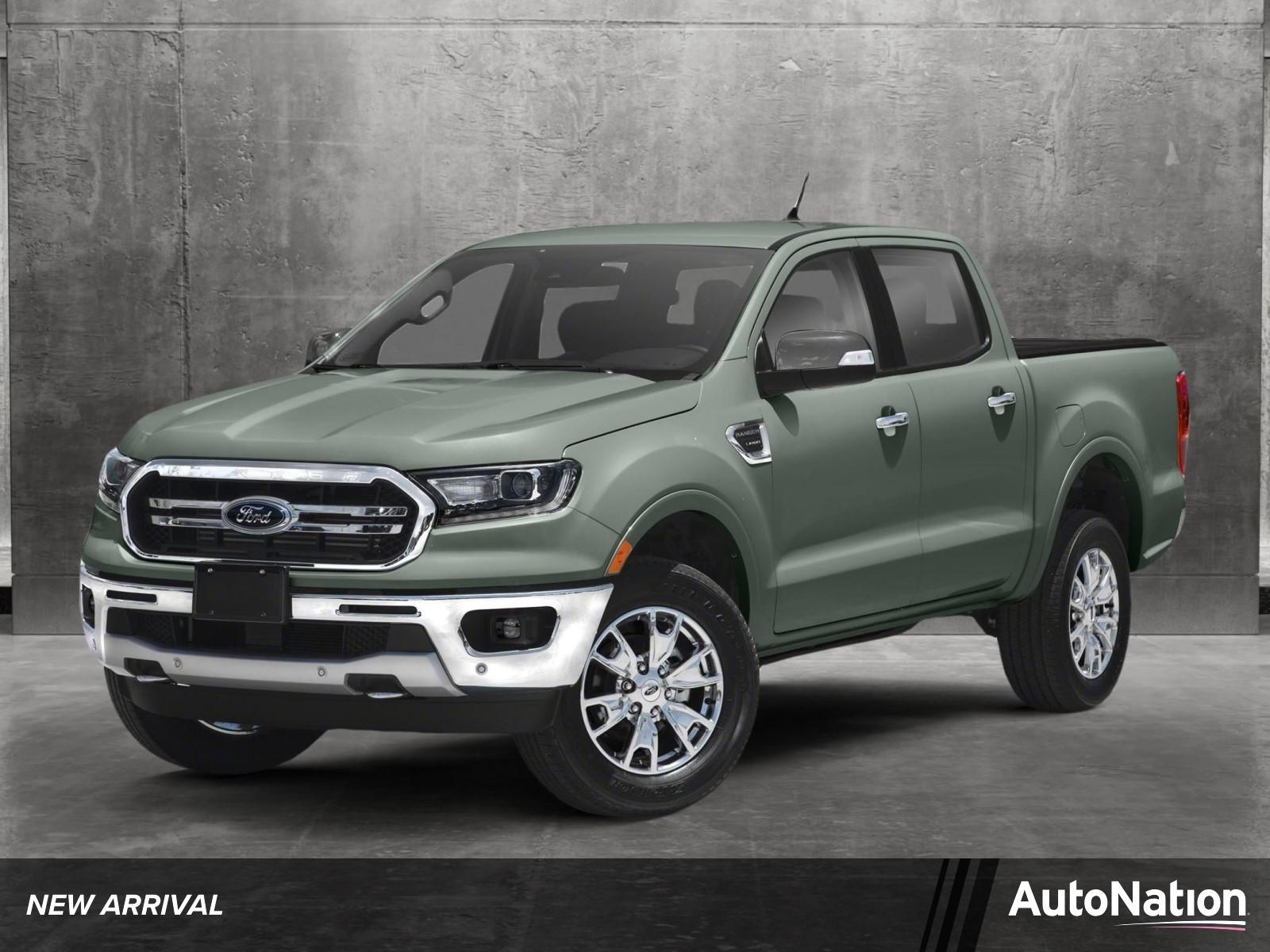 2021 Ford Ranger Vehicle Photo in Margate, FL 33063