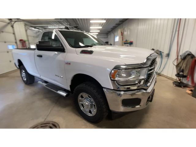 Used 2020 RAM Ram 2500 Pickup Tradesman with VIN 3C6MR5AJ0LG149432 for sale in Platteville, WI