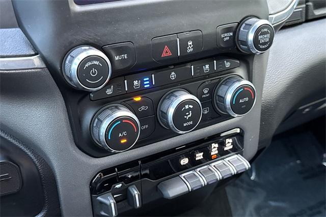 2021 Ram 2500 Vehicle Photo in ELK GROVE, CA 95757-8703
