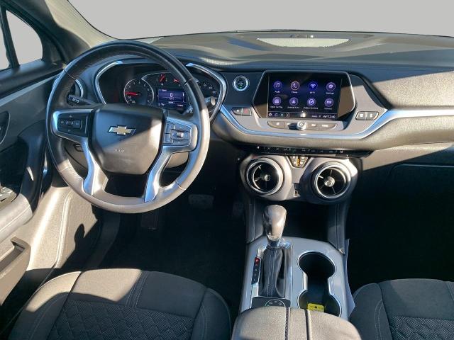 2020 Chevrolet Blazer Vehicle Photo in OSHKOSH, WI 54904-7811
