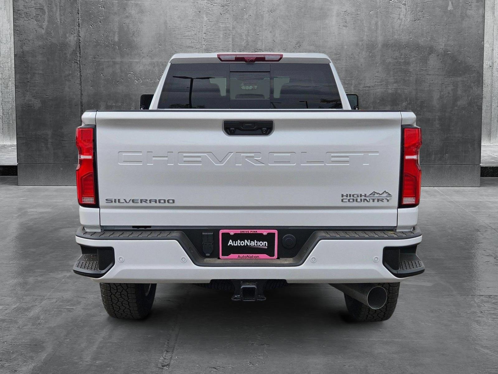 2025 Chevrolet Silverado 2500 HD Vehicle Photo in PEORIA, AZ 85382-3715