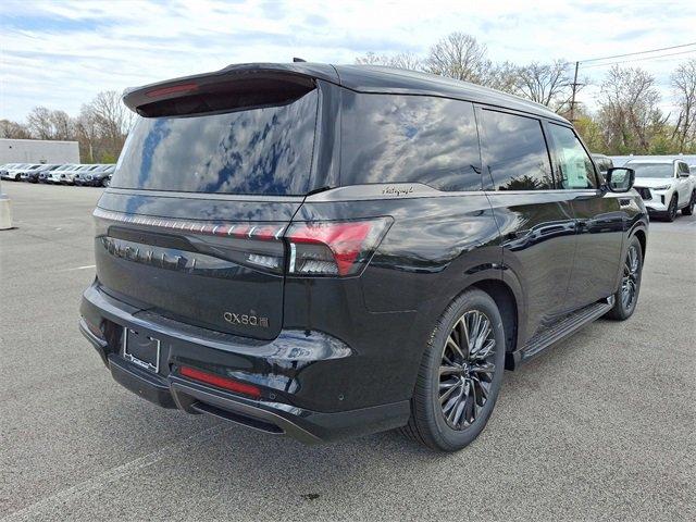 2025 INFINITI QX80 Vehicle Photo in Willow Grove, PA 19090