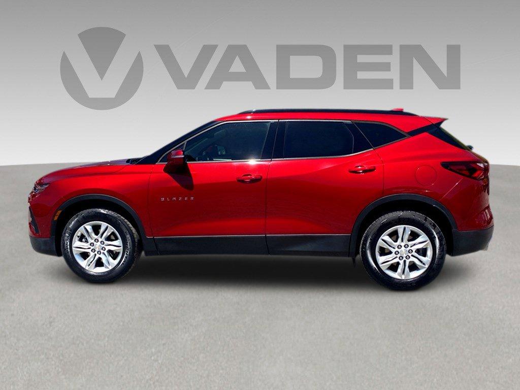 2021 Chevrolet Blazer Vehicle Photo in SAVANNAH, GA 31406-4513