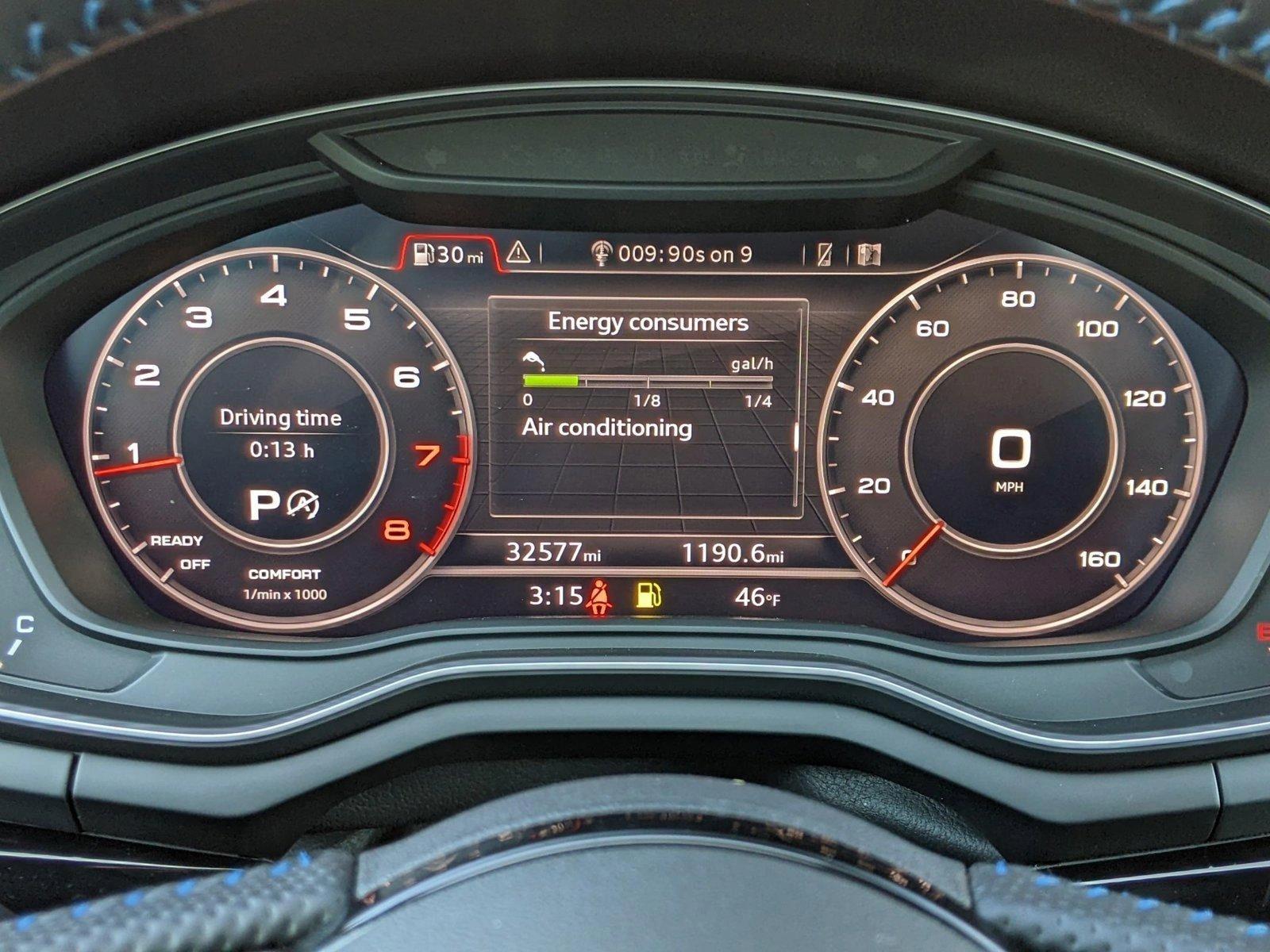 2019 Audi A5 Sportback Vehicle Photo in Bel Air, MD 21014