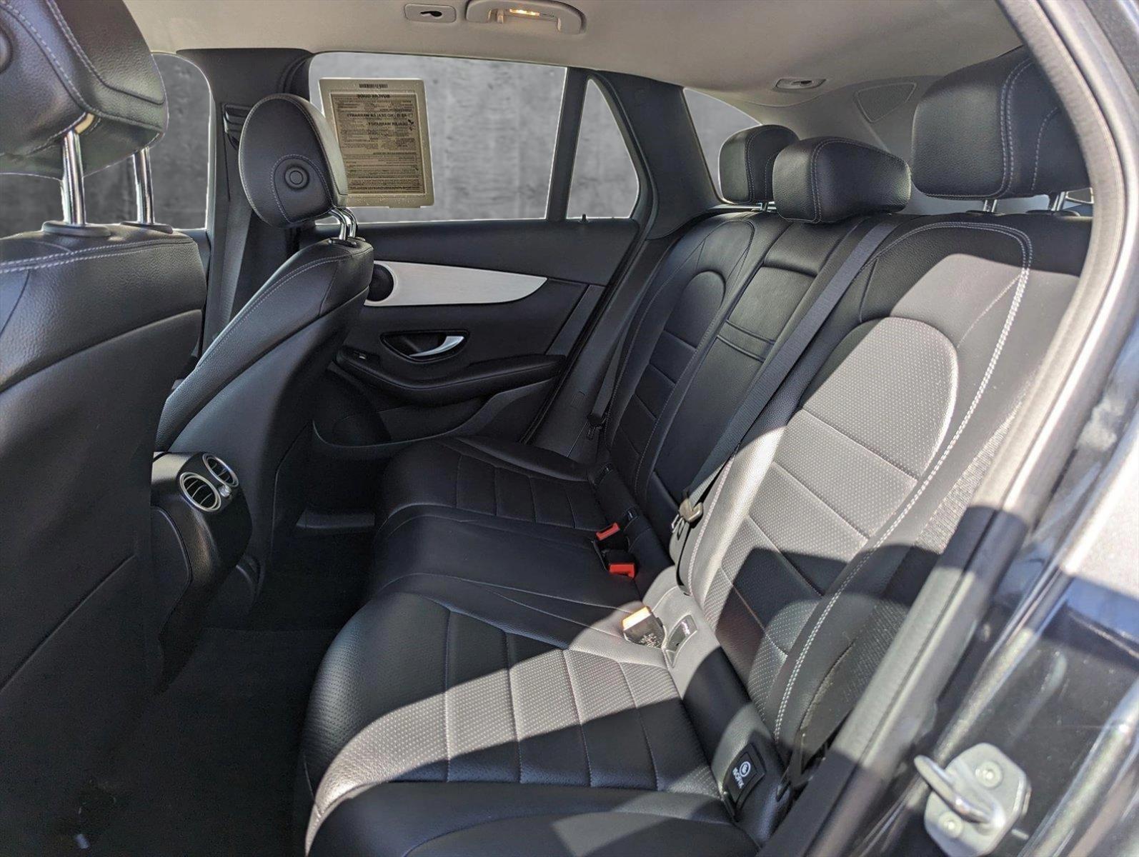 2021 Mercedes-Benz GLC Vehicle Photo in Spokane Valley, WA 99212
