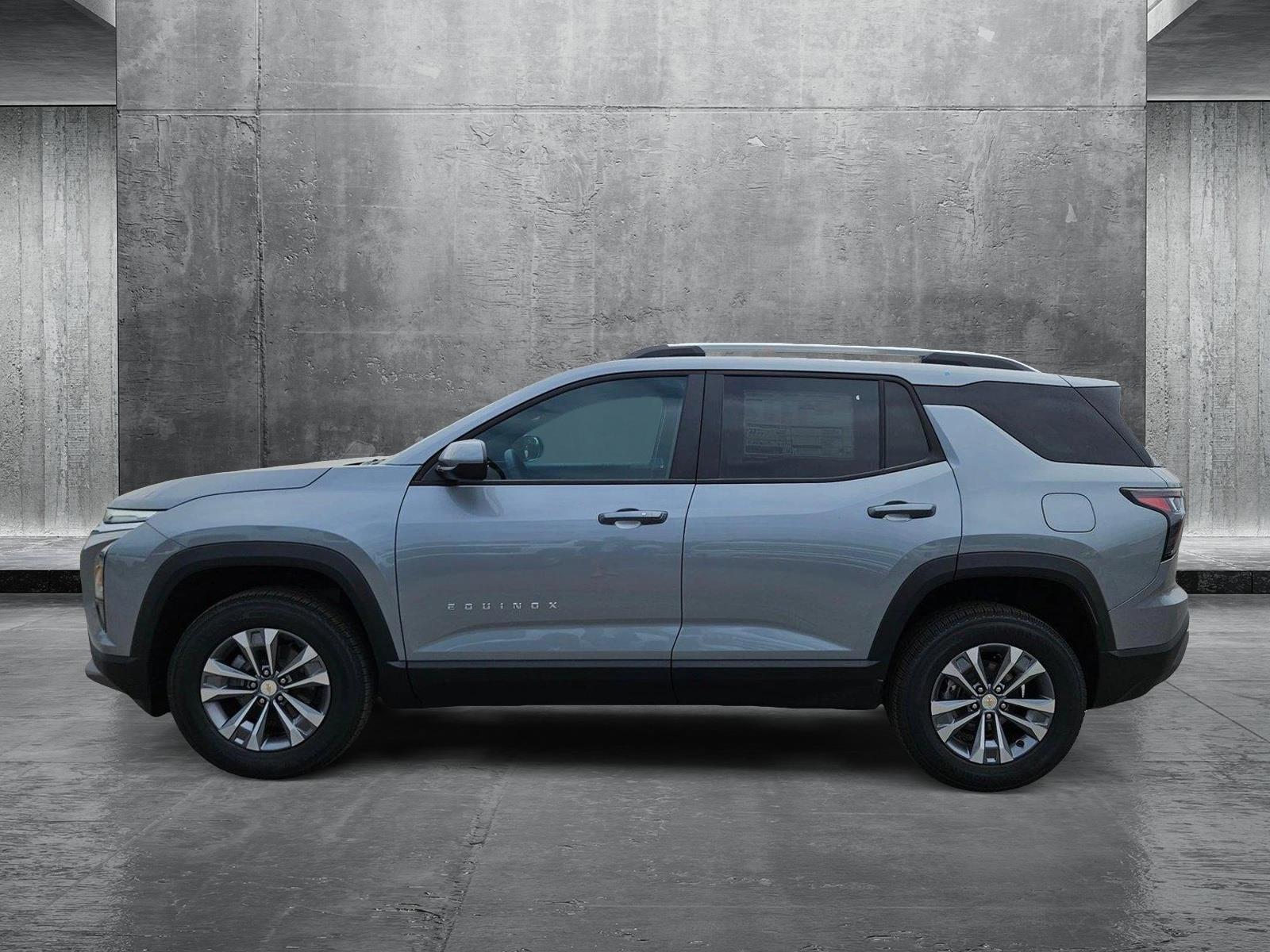 2025 Chevrolet Equinox Vehicle Photo in AUSTIN, TX 78759-4154