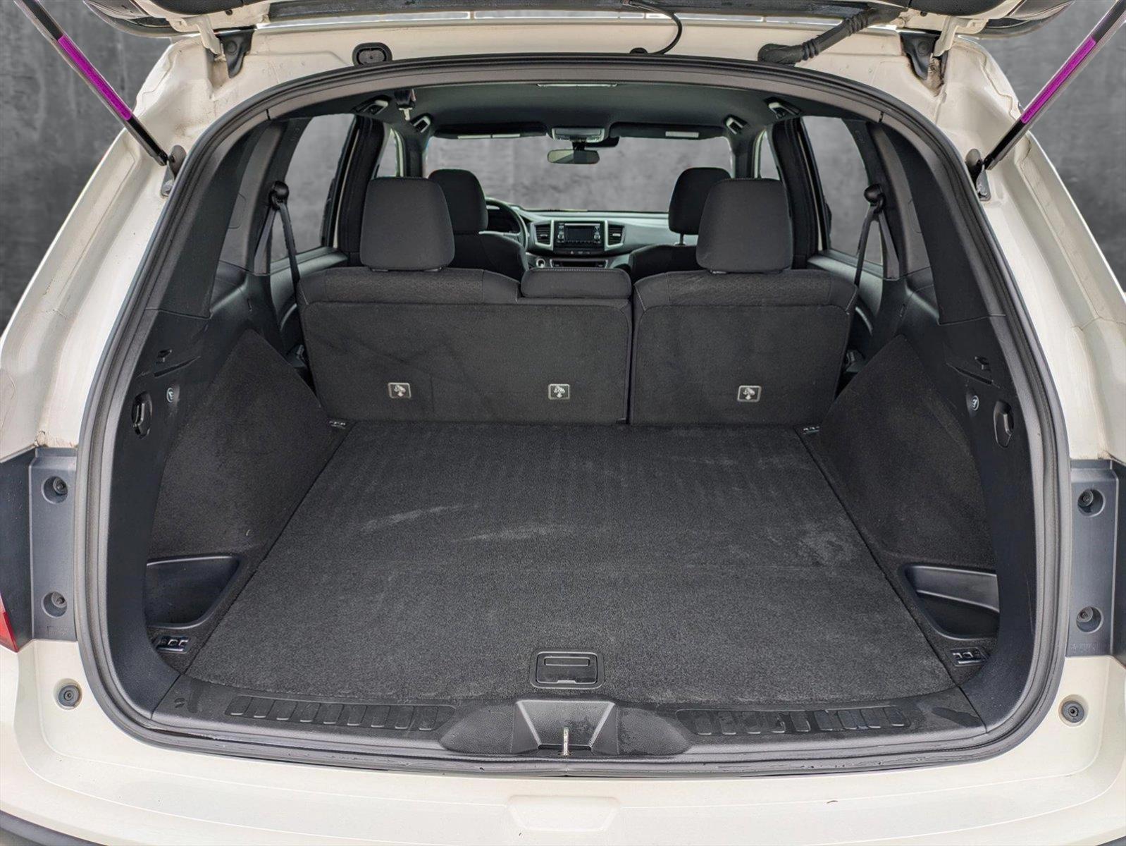2019 Honda Passport Vehicle Photo in Tustin, CA 92782