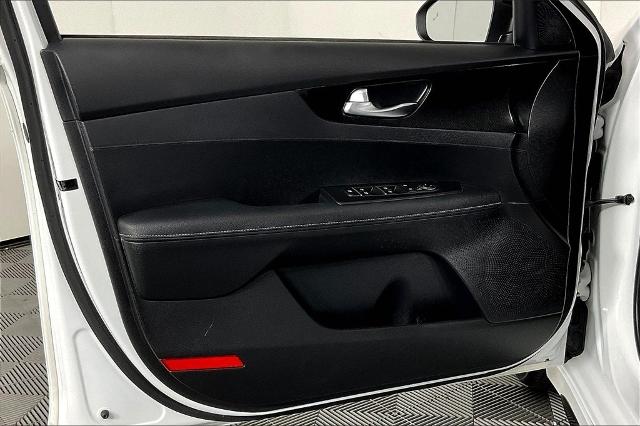 2022 Kia Forte Vehicle Photo in Tulsa, OK 74129