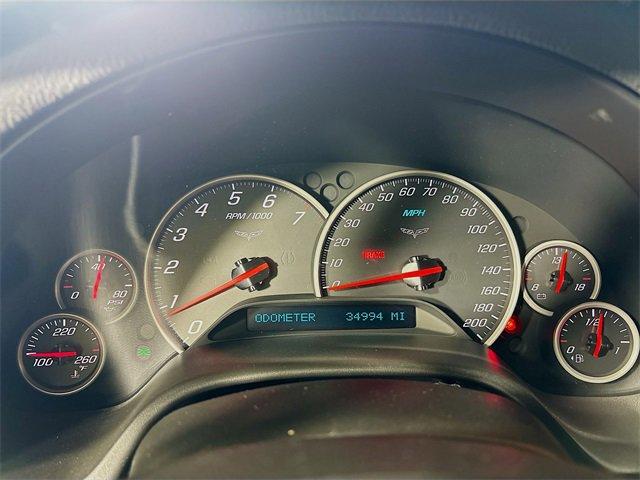 2007 Chevrolet Corvette Vehicle Photo in PUYALLUP, WA 98371-4149