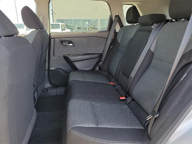 2023 Nissan Rogue Vehicle Photo in EASTLAND, TX 76448-3020