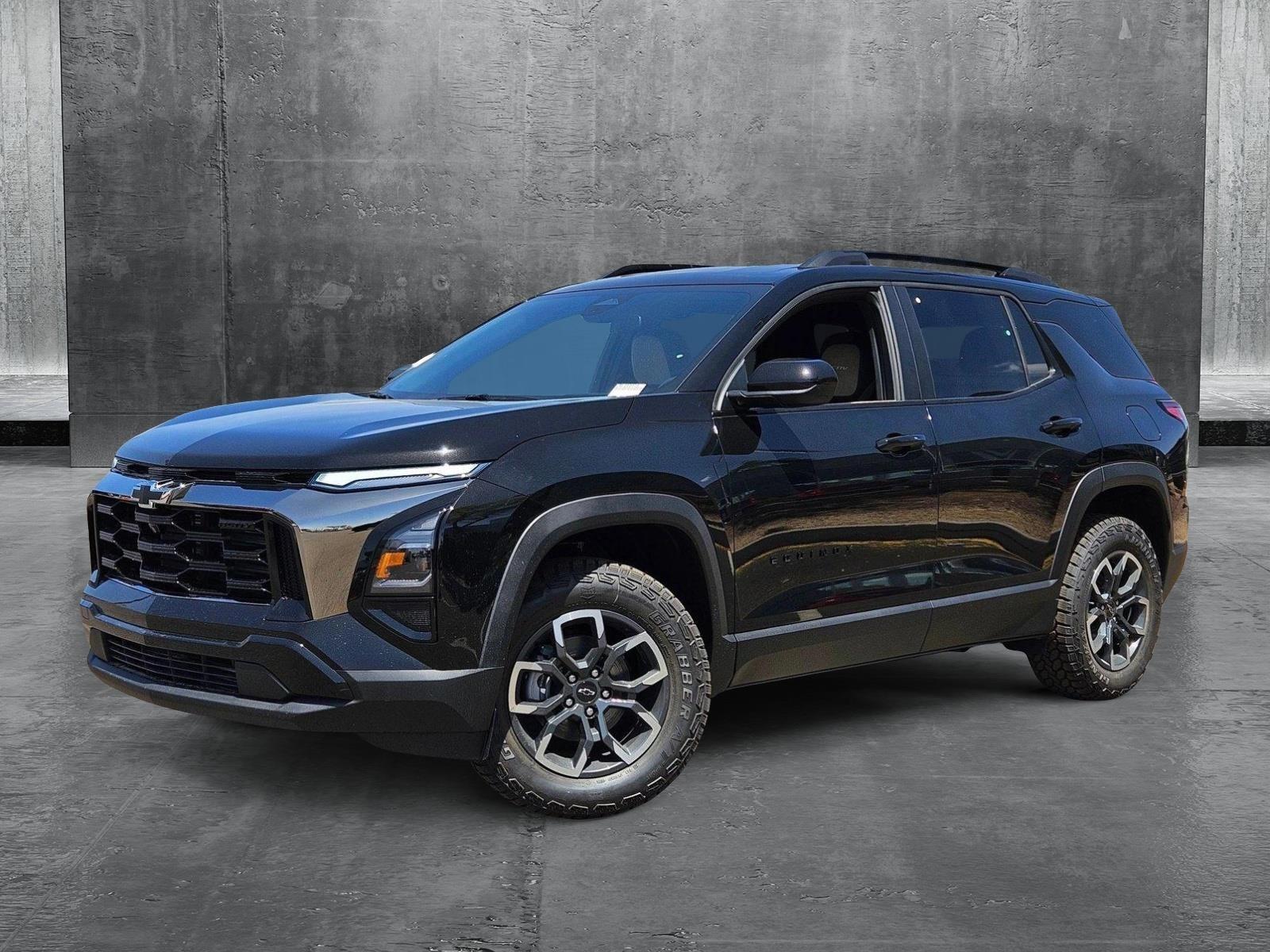 2025 Chevrolet Equinox Vehicle Photo in PEORIA, AZ 85382-3715