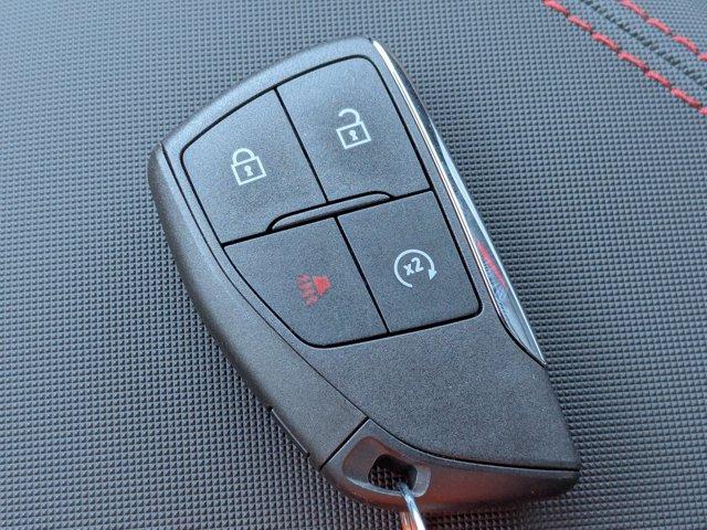 2025 Chevrolet Colorado Vehicle Photo in BRUNSWICK, GA 31525-1881