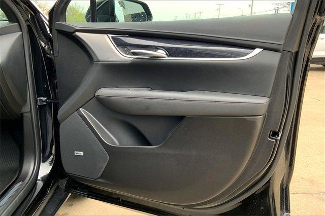 2022 Cadillac XT5 Vehicle Photo in KANSAS CITY, MO 64114-4545