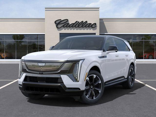 2025 Cadillac Escalade IQ Vehicle Photo in TREVOSE, PA 19053-4984