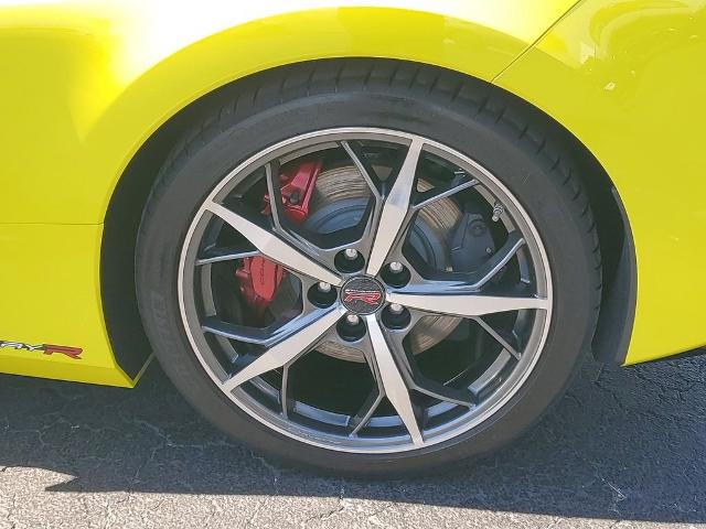 2022 Chevrolet Corvette Stingray Vehicle Photo in LIGHTHOUSE POINT, FL 33064-6849