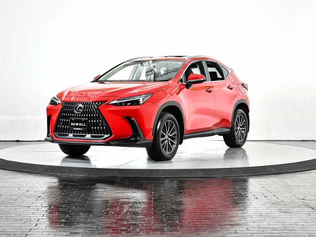 2024 Lexus NX 250 Vehicle Photo in DALLAS, TX 75235