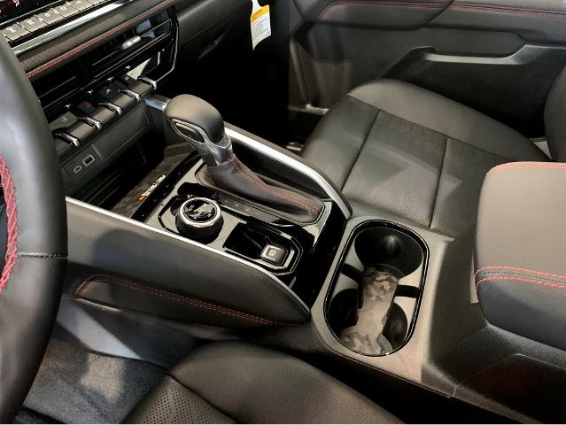2025 Chevrolet Colorado Vehicle Photo in BEAUFORT, SC 29906-4218